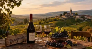 Découverte des vins du Beaujolais : Gamay, crus et idées de visite