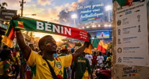 Les cinq grands rendez-vous footballistiques à ne pas manquer pour les supporters au Bénin