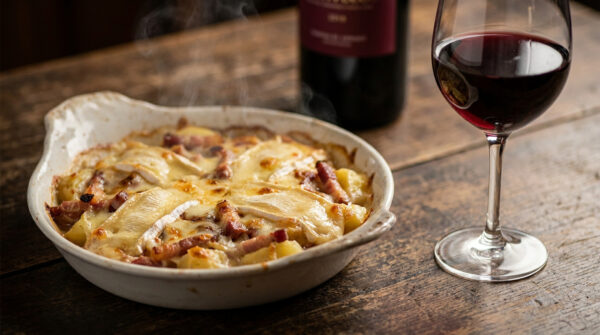 Quel vin avec tartiflette ? Top flacons et avis 2026
